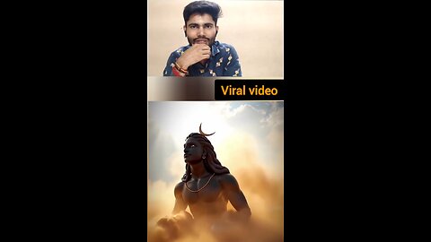 Bhagwan Mahadev Ka AI video