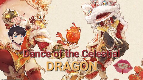 Dance of the Celestial Dragon - The new GRIFFBALL - Rivals' new game mode, With XaphanShadow