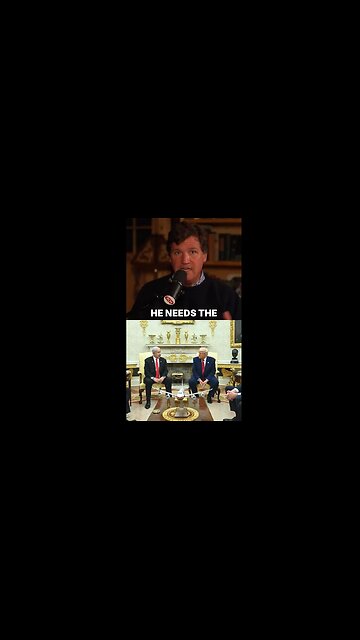 🇺🇸🇮🇱 "Tucker Carson is not suicidal! We repeat, Tucker Carlson is not suicidal!"