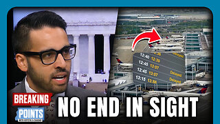 TRAVEL DELAYS Escalate As Shutdown No End In Sight