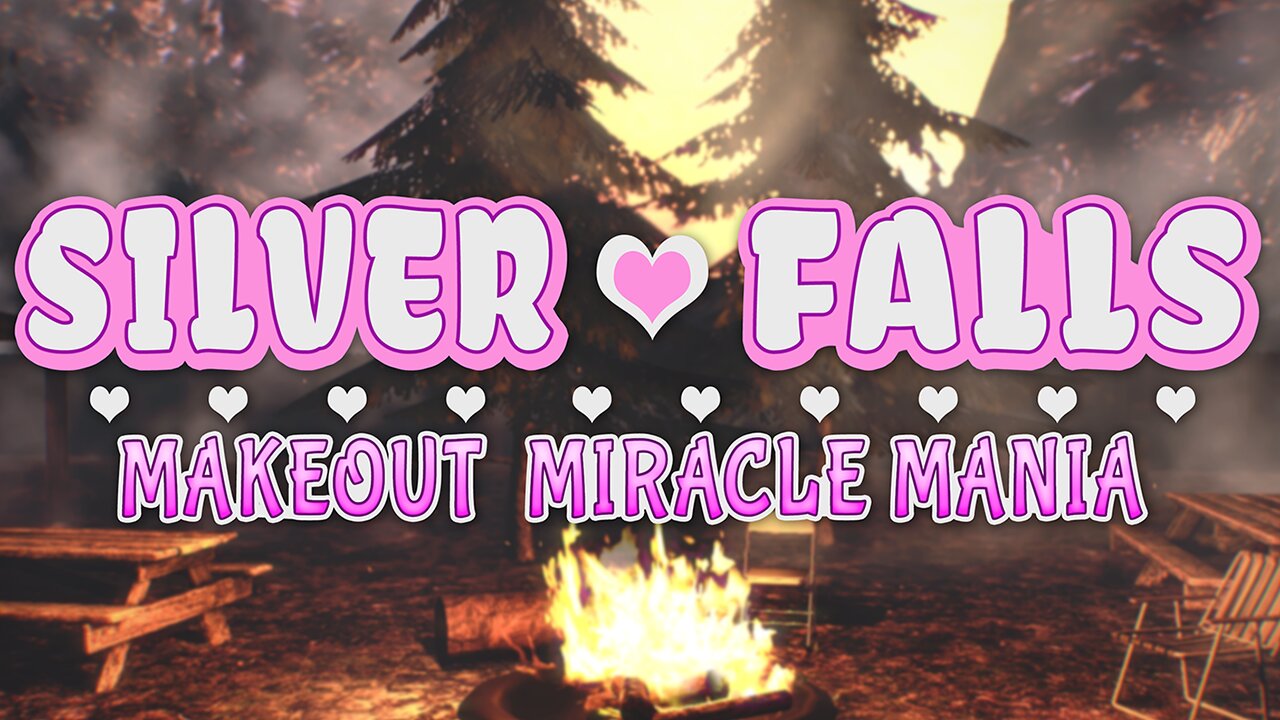 SILVER FALLS MAKEOUT MIRACLE MANIA (FULL GAME)