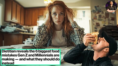 How Millennials and Gen Z are SCREWING Up Basic Food!