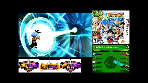 DragonBall Z Attack Of The Saiyans Episode 12