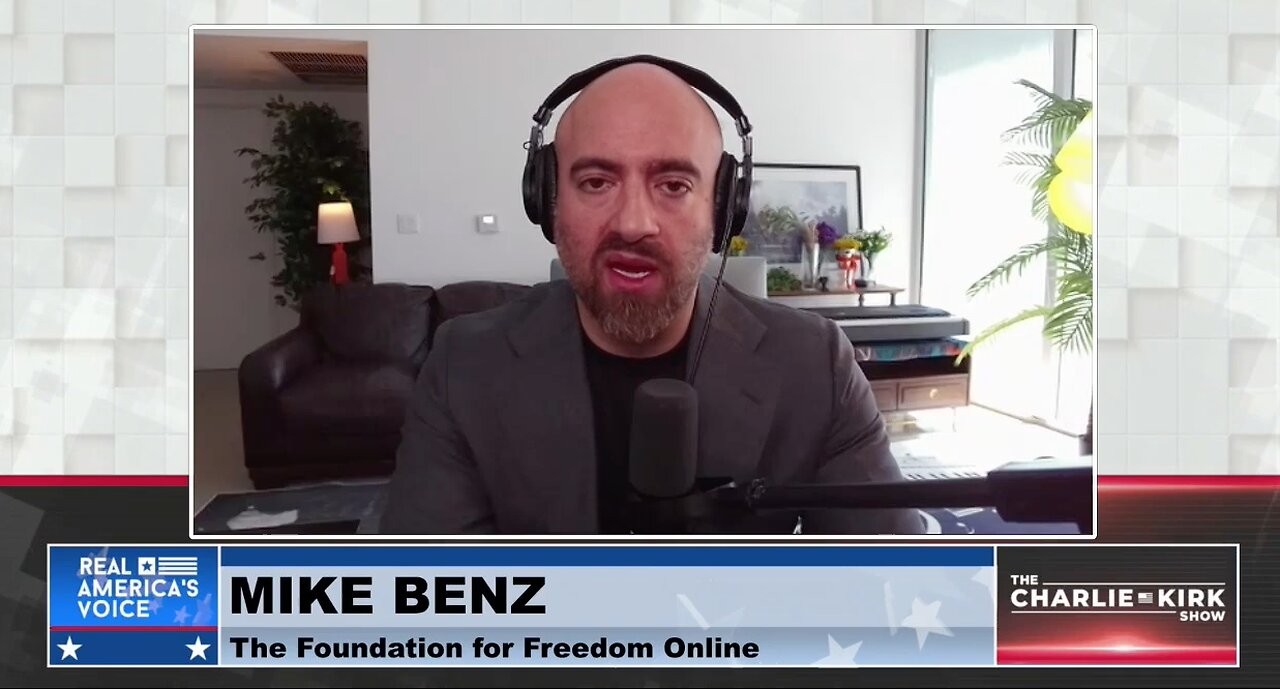 Mike Benz Maps Out the Steps We Need to Take to End USAID Once and For All