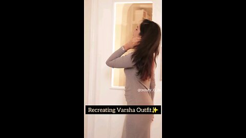 Recreating varsha.dsouza outfit