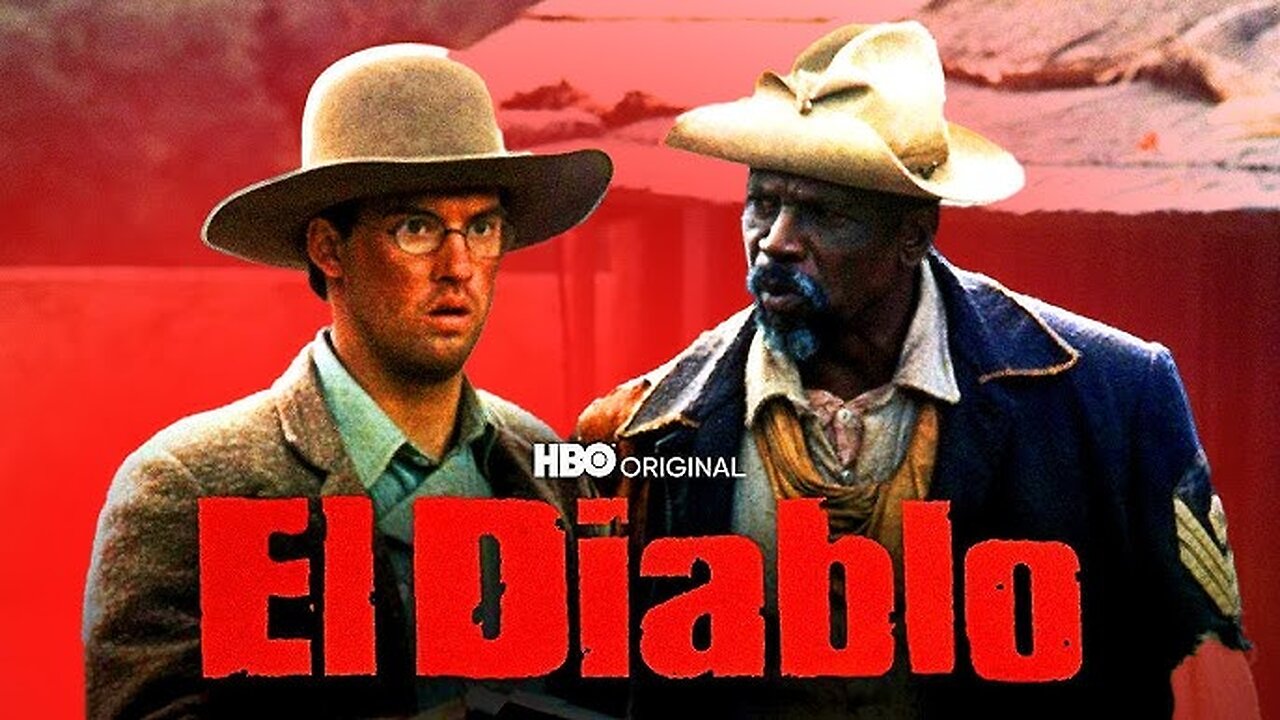 EL DIABLO ( Louis Gossett Jr. ) Full Movie 1990