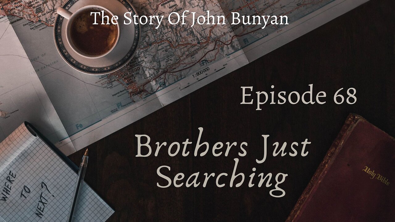 EP | #68 The Story Of John Bunyan