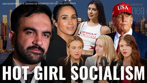 'Hot Girl' Socialism: The Voters Who Backed Mamdani