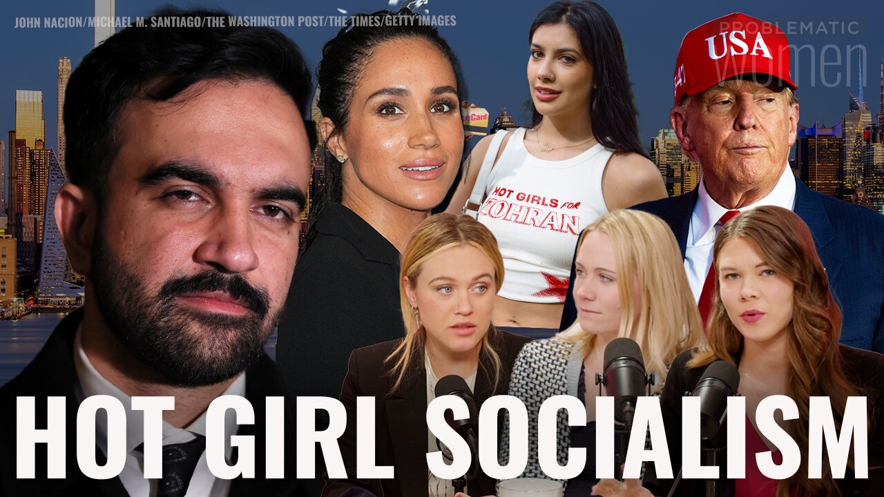 Hot Girl Socialism: The Voters Who Backed Mamdani