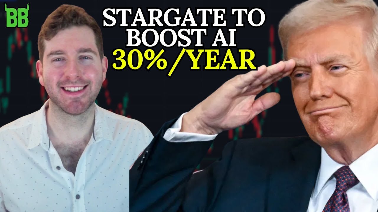 Trump Gives Us Another Reason To Buy AI Stocks