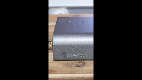 Wattson Audio Emerson DIGITAL