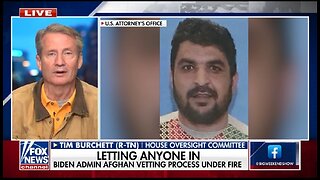 Rep Tim Butchett: The Left Brought In SLEEPER CELLS