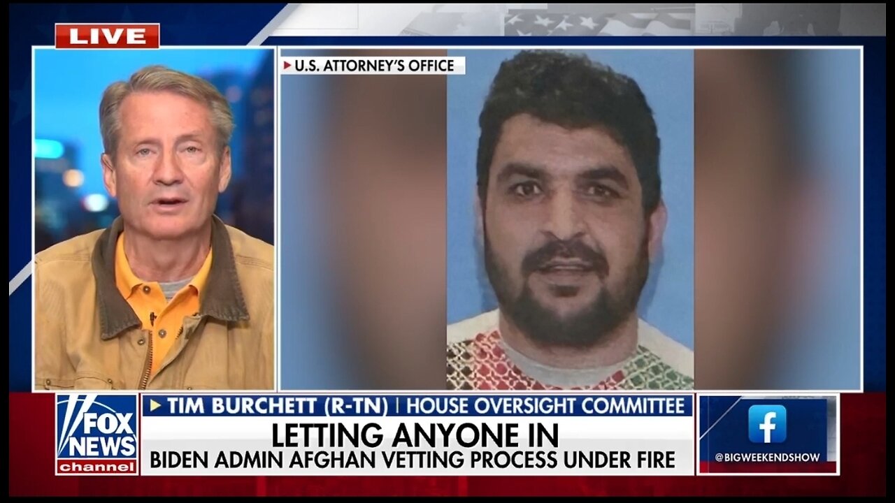 Rep Tim Butchett: The Left Brought In SLEEPER CELLS