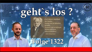 geht`s los ? Folge 1322