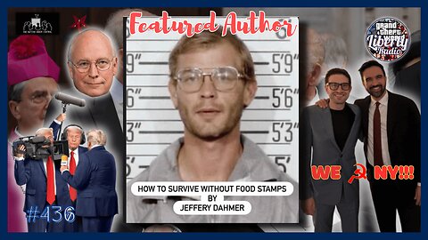 #436 - Rise of the Machine People