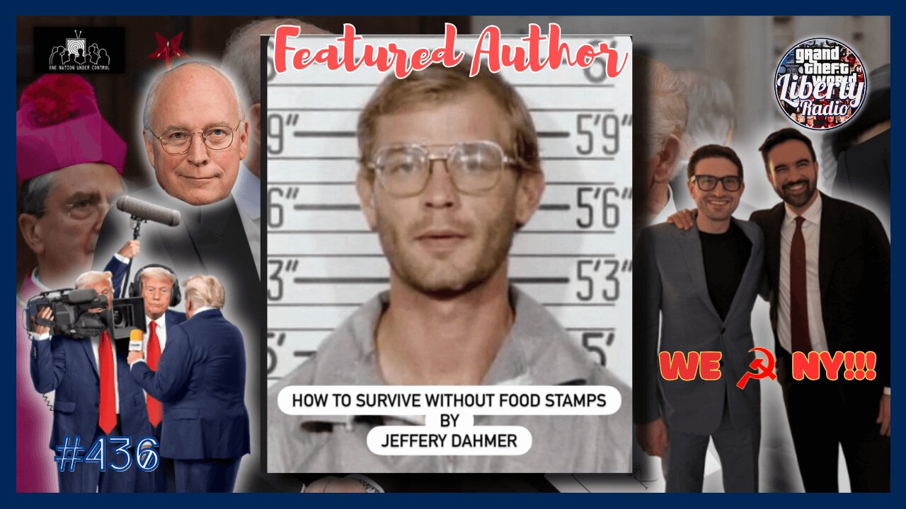 #436 - Rise of the Machine People