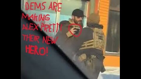 Why Did the Left Become PRO Guns?: Making A Hero Out of Alex Pretti!