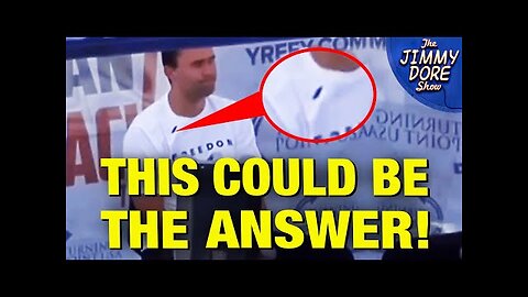 New Suspicions Point To Charlie Kirk’s Microphone!