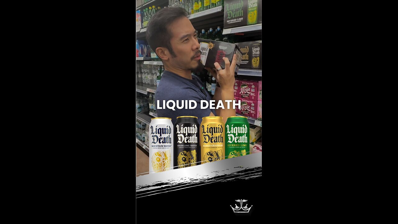 Liquid Death