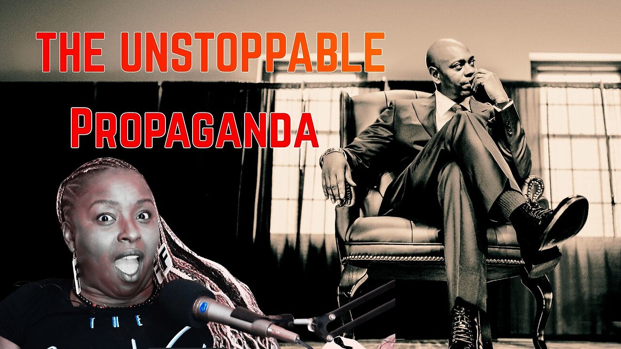 The Unstoppable Propaganda