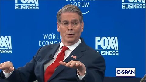 Treasury Secretary Predicts BIG YEAR For American's Income