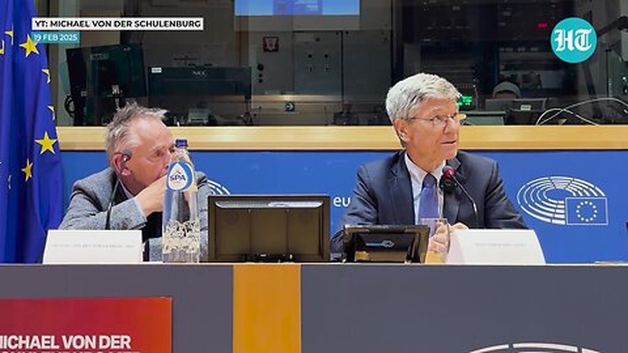 Full Blistering Speech_ Jeffrey Sachs Stuns U.S. & Europe, Blames Biden’s NATO Push for Ukraine War