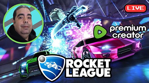 LIVE Replay - HAPPY OCTOBER!!! Time 4 ROCKET LEAGUE!!!