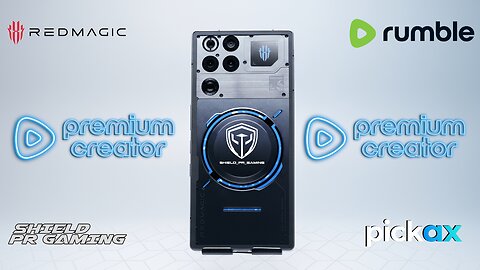 11/24/25 I Unboxing the New Red Magic 11 Pro Gaming Phone!