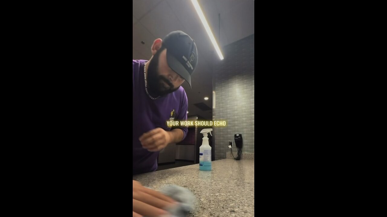 🔱Your Work Should Echo | NSC Warrior Code