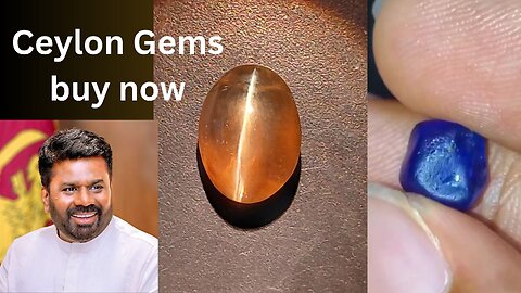 Ceylon Gems