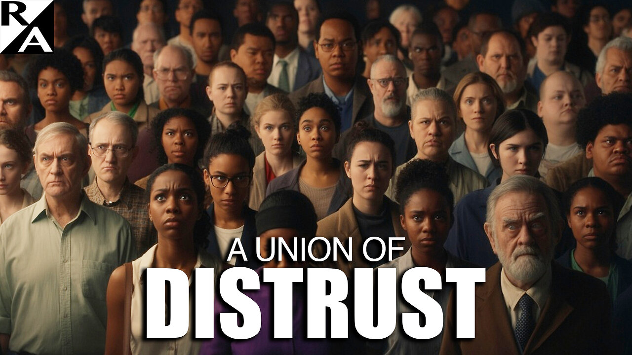 A Union of Distrust