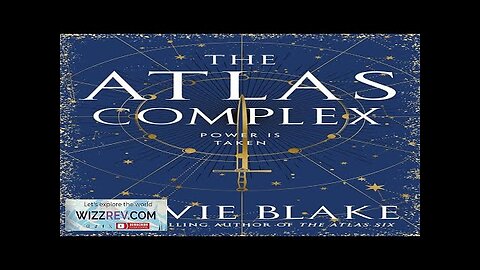 Atlas: Book 3: The Atlas Complex (Signed Edition Hardcover) Review