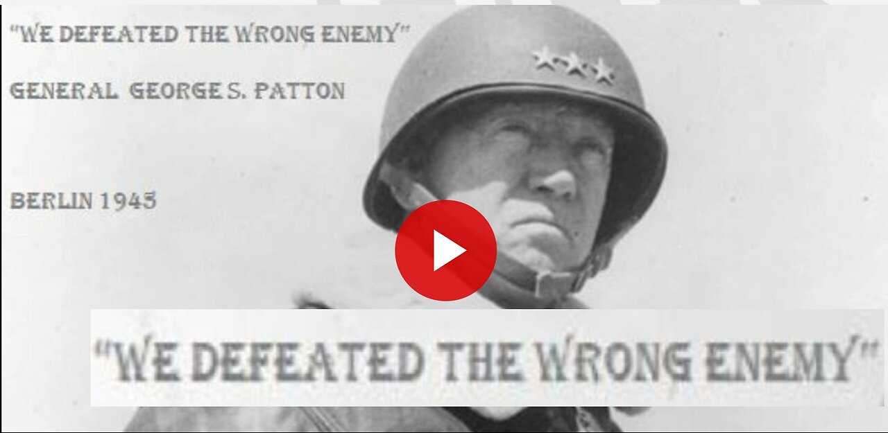 ALL THE PROPAGANDA IN THE WORLD WON'T ERASE WHAT WE'VE SEEN