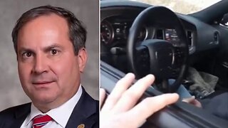 Leaked Video - Republican Senator Who Backstabbed Trump In Legal Jeopardy