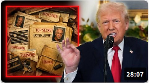 BREAKING: Democrats Caught Hiding A Million Secret Epstein Documents in New York!