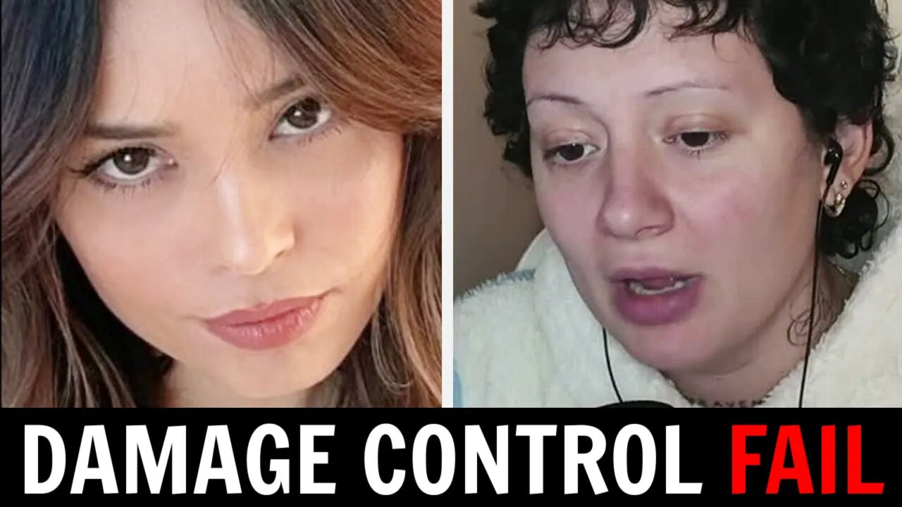 Now she's deleting EVERYTHING