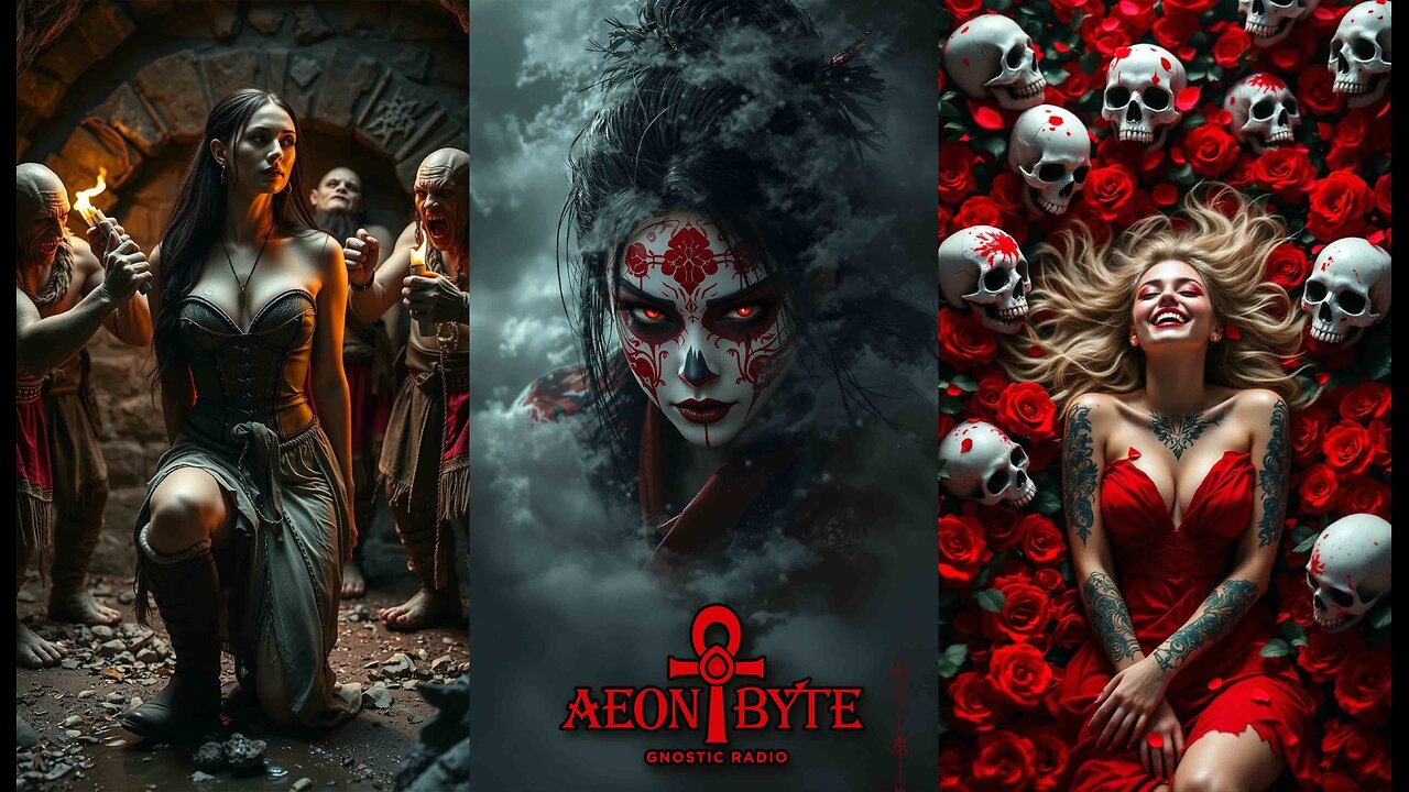 Halloween Special: Fear, Archon Mind Parasites & the Nature of Evil