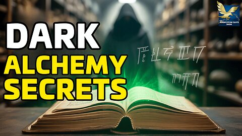 The Voynich Manuscript: Hidden Secrets of Alchemy?