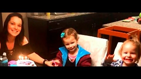 Who or What is Playing With Madison in Playroom at Chris Watts House?