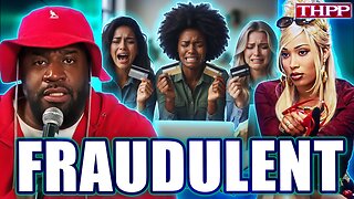 Corey Holcomb DROPS BOMBS on the RIFF RAFF Women & EBT Fraudsters DESTROYING Society!