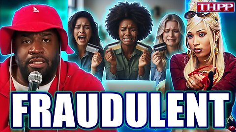 Corey Holcomb DROPS BOMBS on the RIFF RAFF Women & EBT Fraudsters DESTROYING Society!