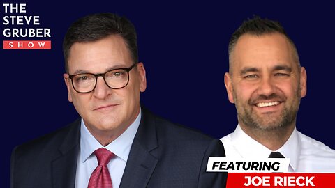 Joe Rieck | Healthy Goals That Actually Stick