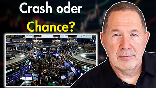 Ich analysiere den Aktienmarkt 2025... (heftige Erkenntnis)