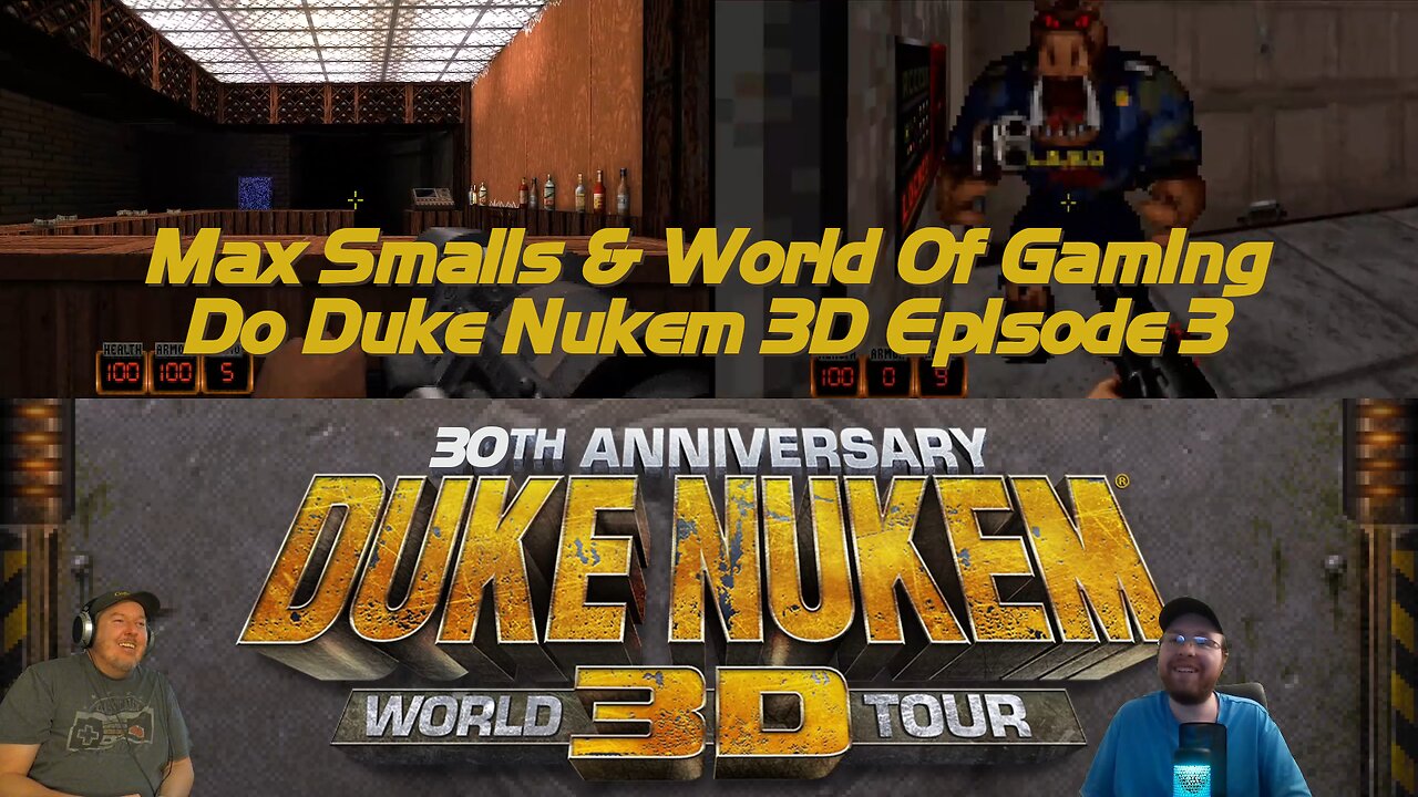 Duke Nukem 3D 20th