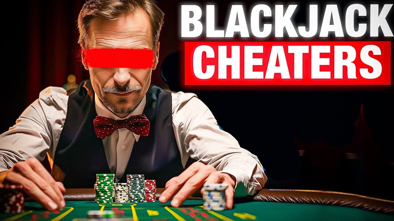 The Blackjack Cheaters Who Stole Millions from Vegas Casinos