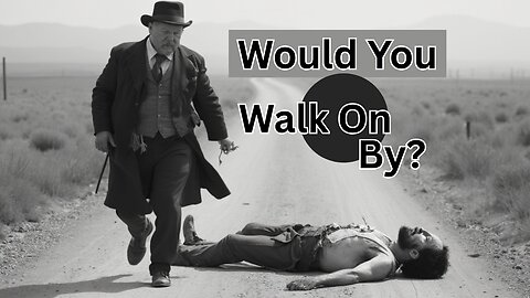 On the Other Side (good Samaritan)