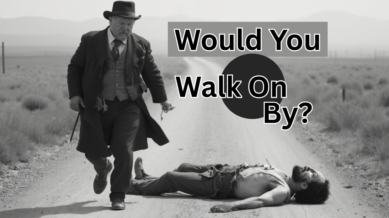 On the Other Side (good Samaritan)