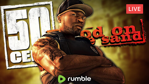 THIS AIN'T NEW YORK :: 50 Cent: Blood on the Sand :: 2009 CLASSIC {18+}