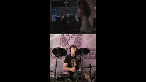 Is This Love - Whitesnake Drum & Vocal Cover