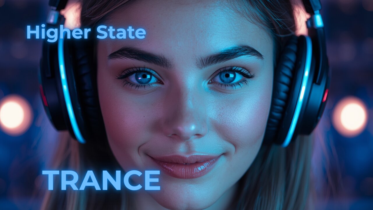 Higher State (Original Mix)| Trance 2025 | Electronic Music | Melodic Techno